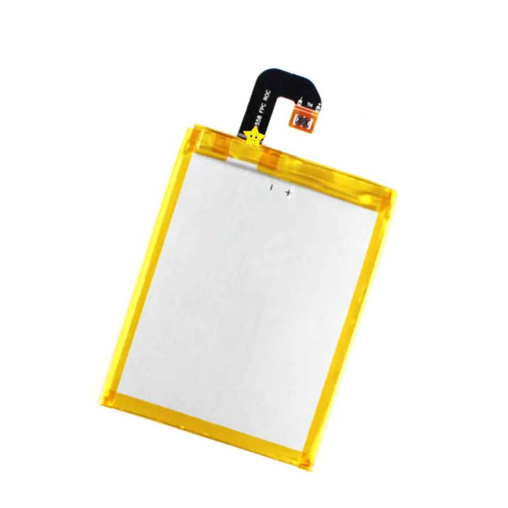 Высококачественный аккумулятор 3100 мАч LIS1558ERPC для сотового телефона Sony Xperia Z3 L55T L55U