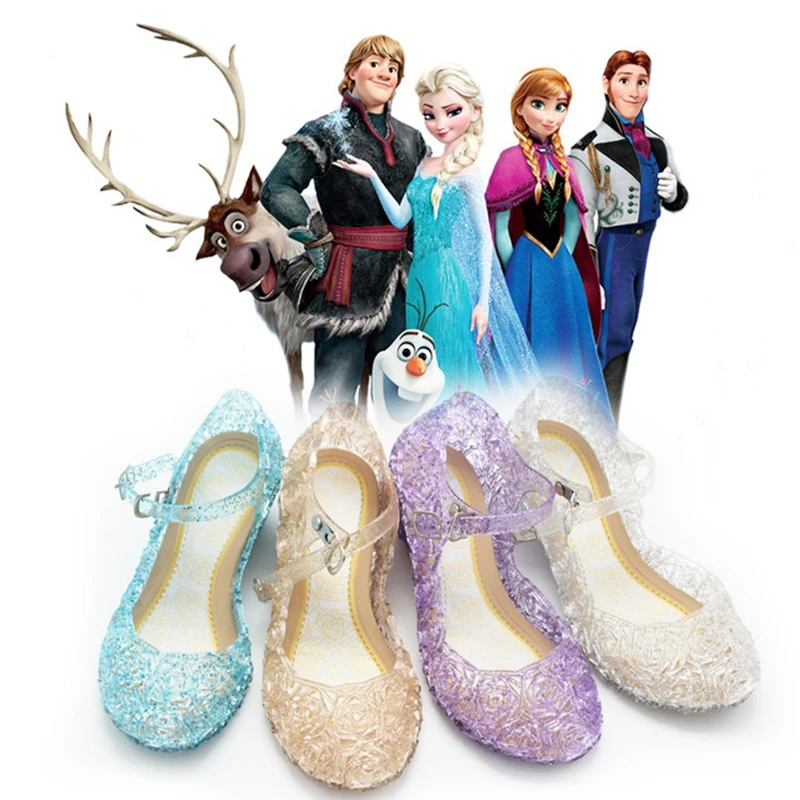 328 светло Мерцающая обувь принцессы на Рождество Хэллоуин маскарадные костюмы