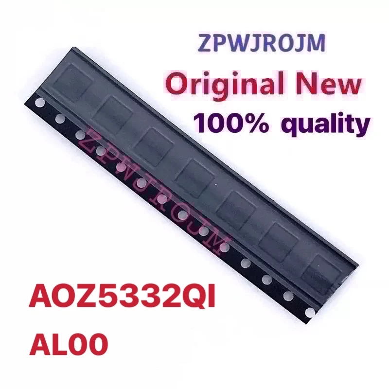 

5-10pcs AOZ5332 AOZ5332QI (AL00 ALOO) QFN-31