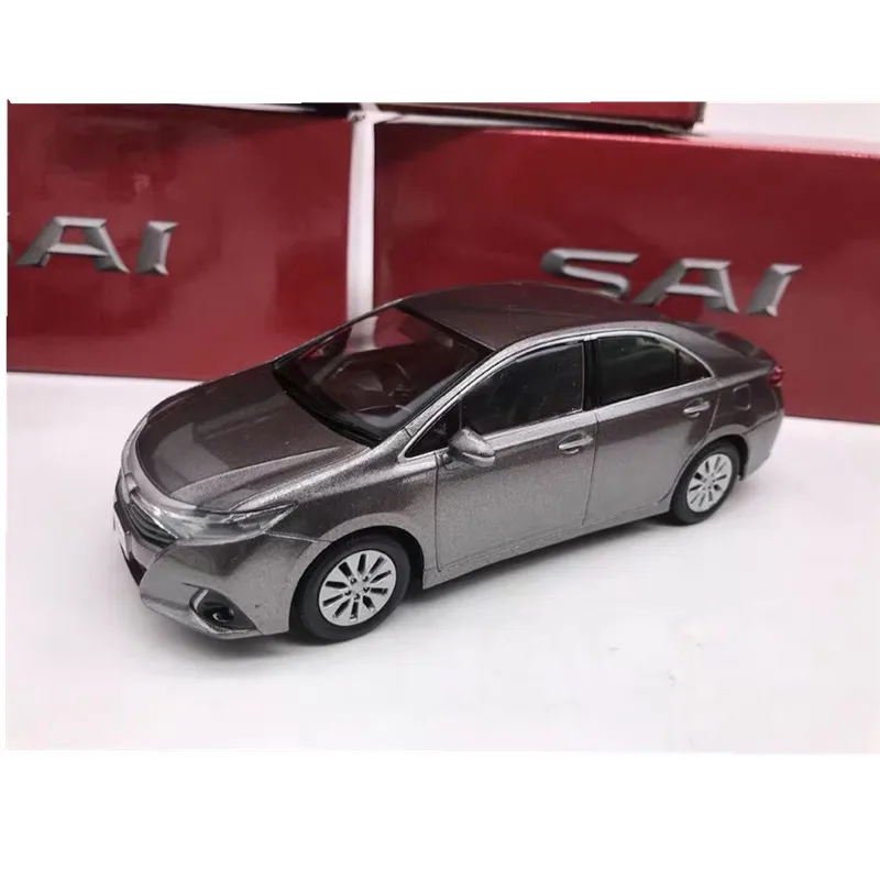 1:30 сплав модель автомобиля Тойота Сай Детская игрушка автомобиль коллекция подарки
