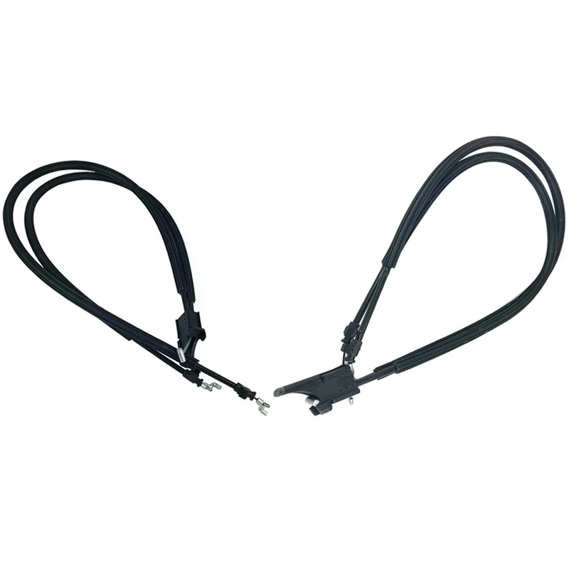 Высококачественные Угловые кабели для переднего сиденья левой и правой руки Ford