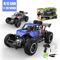 120 alloy rc car 4wd 15kmh voiture remote control race drift crawler models vehicle toys gifts rc vehicles off road 4x4