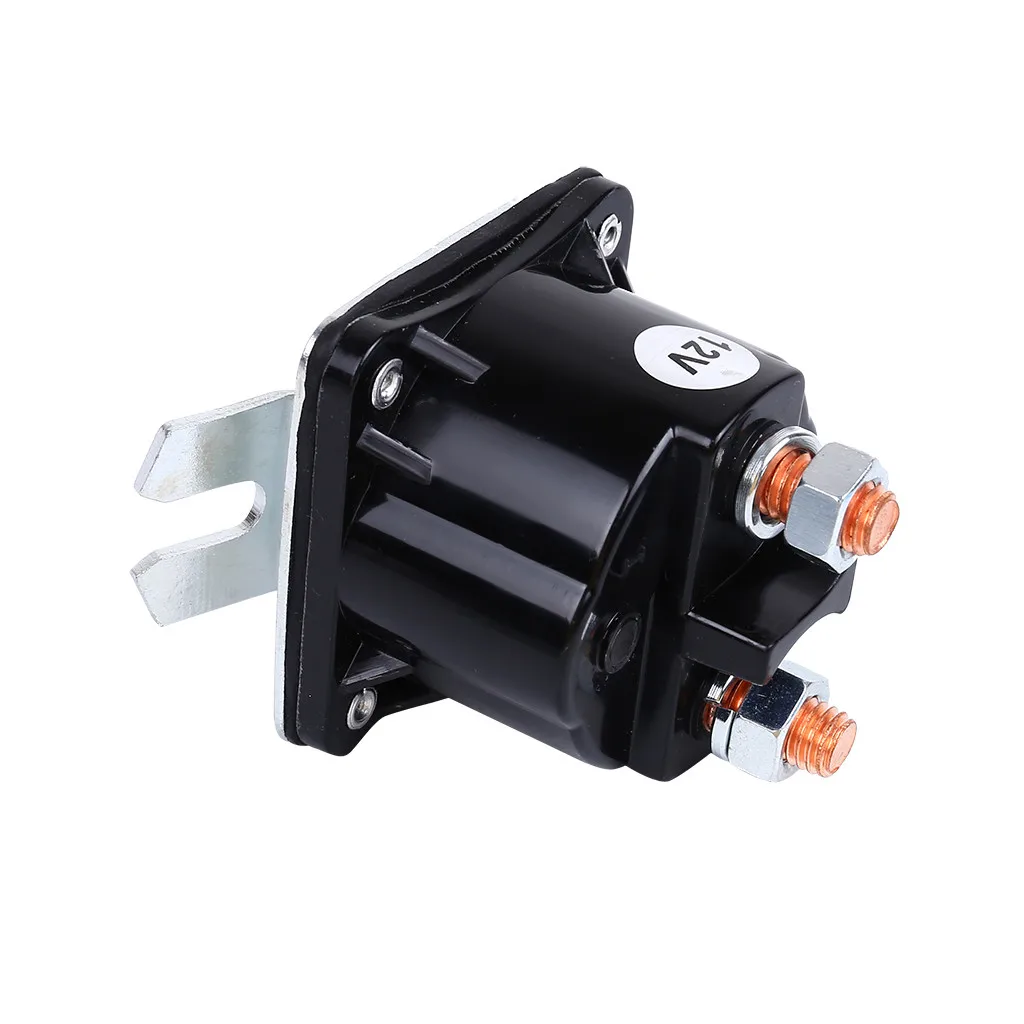 Абсолютно Новый соленоидное реле изогнутое основание 3 поста SAZ4201BJ Этот соленоид