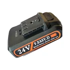 24V Мини Электрическая цепная пила батарея 1500 mAh зарядное устройство