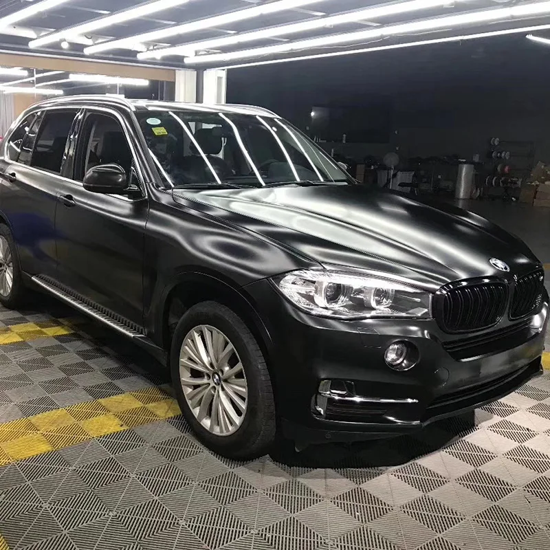 TSAUTOP Размер 1 52x 9m/18m Rohs сертифицированная Премиум воздушная пузырьковая матовая