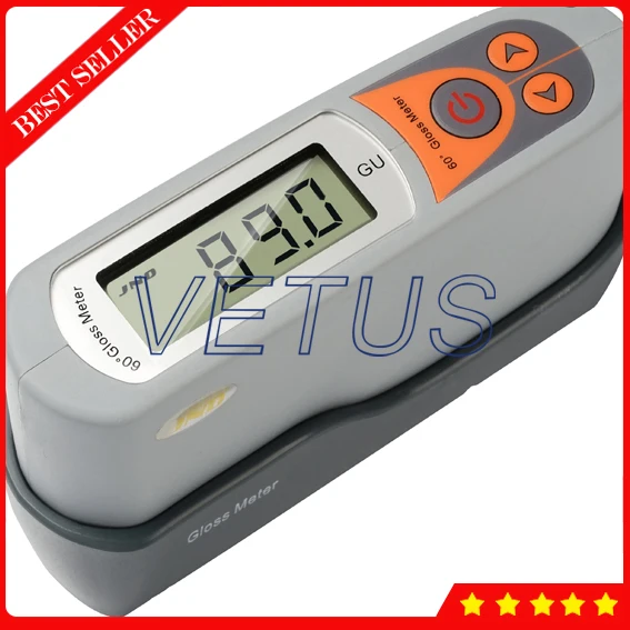 

XP6 Portable Digital Photometer Price with LCD Display Glossmeter Gloss Meter range 0~199.9GU