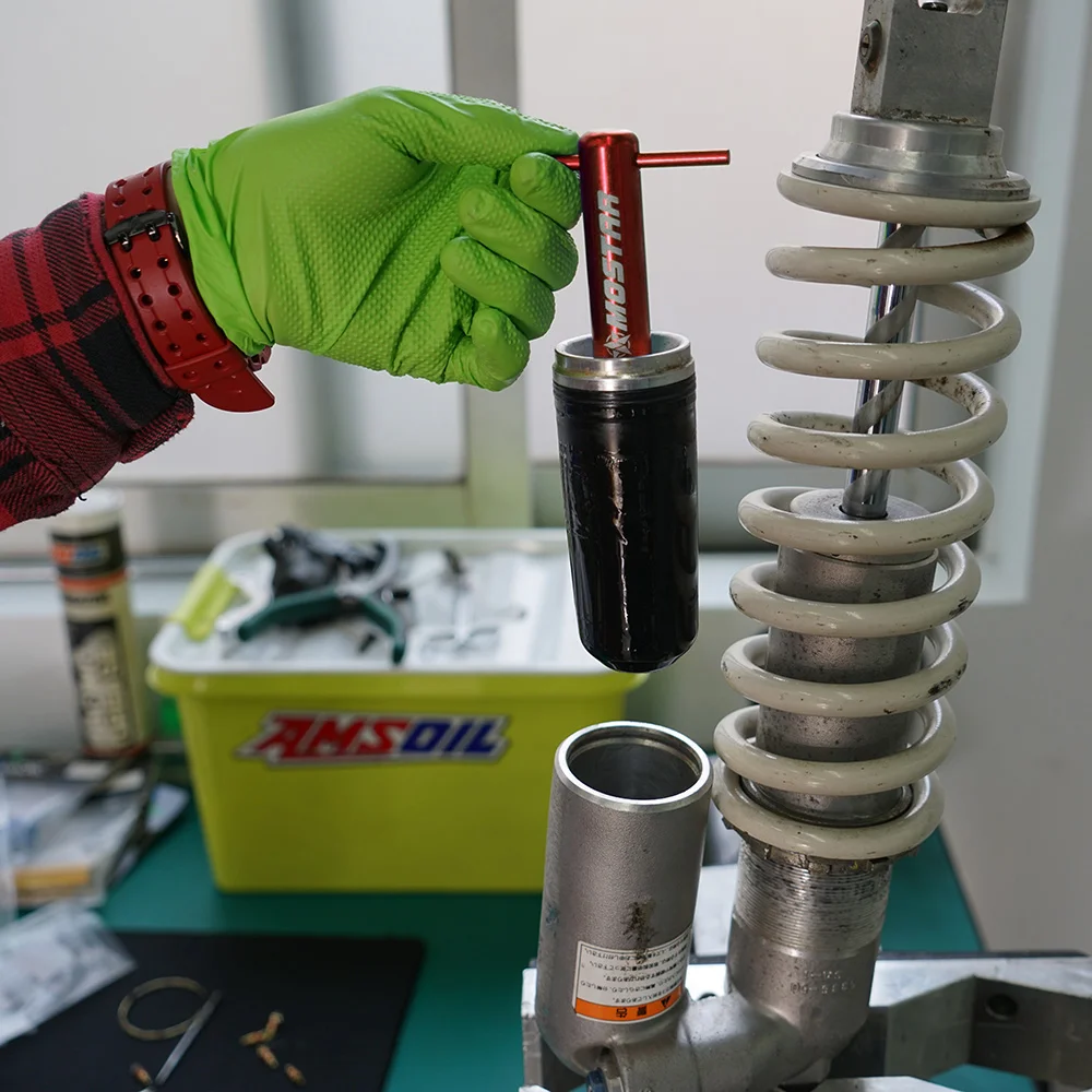 Экстрактор заднего амортизирующего газа NICECNC универсальный инструмент для