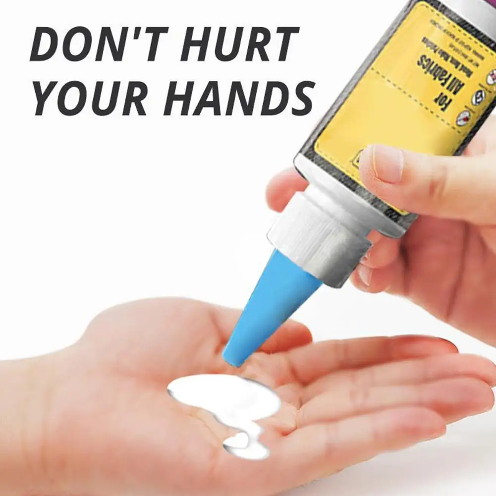 

Universal Washable Fabric Composite Glue Suit Home DIY Clothing Repair Glue Accessories Sewing Supplies Adhesive Glue