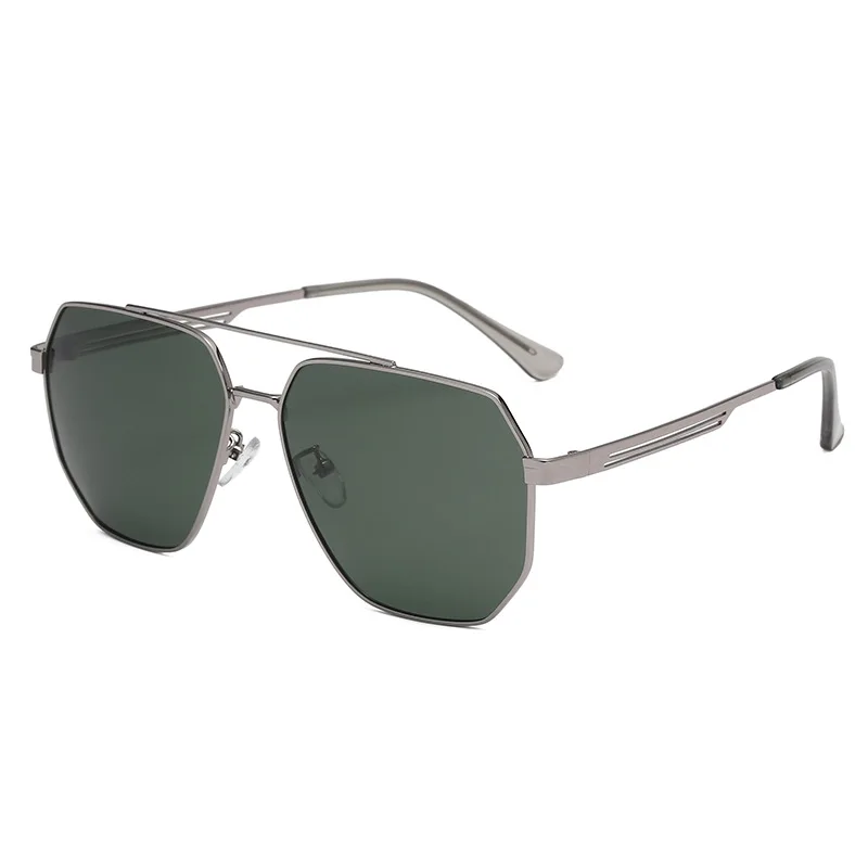 

Pilot Polarized Sunglasses Night Driving American Driving Anti-glare Car Glasses Metal Frame Glasses Women & Men BXHGLS04