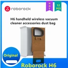 Оригинальный Портативный беспроводной пылесос Roborock H6, аксессуары для швабры
