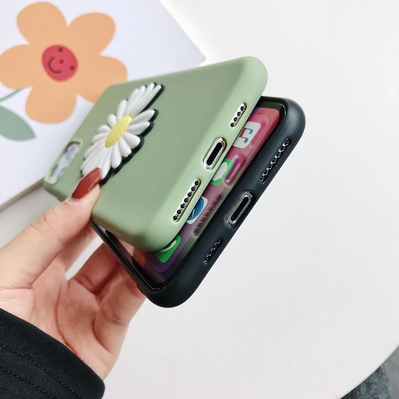 Милый чехол для Samsung Galaxy S20 Ultra S10 S9 Plus S8 S7 Etui A51 A50 A31 A41 A70 A71 Note 10 Lite Coque|Бамперы| |
