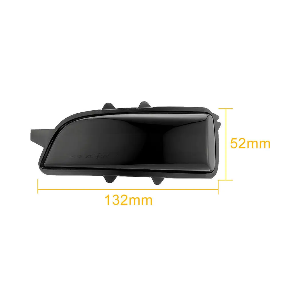 

Waterproof Side Mirror Sequential Lights Accessory Parts Replacement Sequential Water Flowing Dynamic Turn Signals
