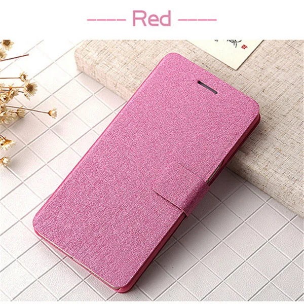 Red Откройте чехол с окошком для телефона Cubot J3 Pro P20 Мощность X19 Nova X18 плюс X19 Note Plus Magic из искусственной кожи чехол с откидной крышкой Магнитный чехол с подставкой - Цвет: Red
