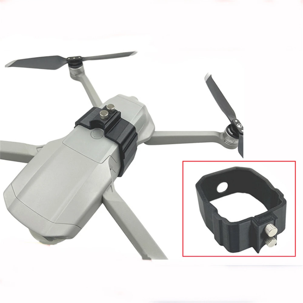 

For Mavic Air 2 Battery Prevent Falling Buckle Battery Fixator Holder for DJI Mavic Air 2 Drone Parts