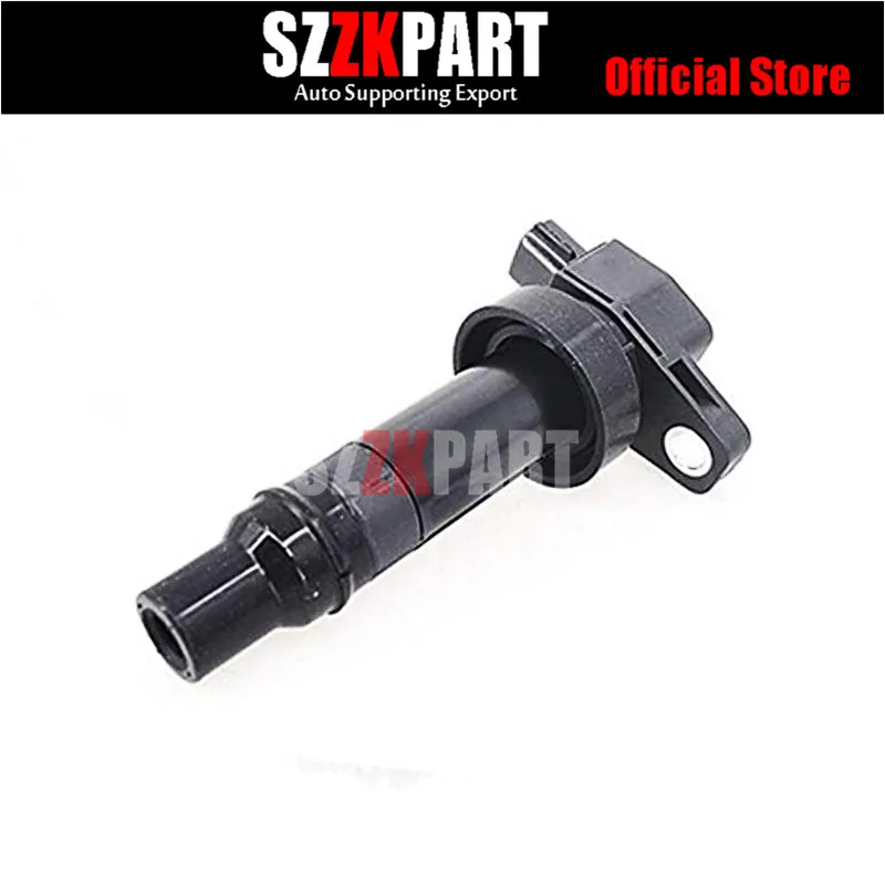 

4 PCS For KIA CERATO CARENS CEE'D SOUL VENGA RIO HYUNDAI i30 i20 ix20 ACCENT ELANTRA Ignition Coil SET 273012B010 27301-2B010