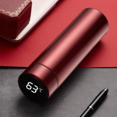 

Интеллектуальный цифровой термос из нержавеющей стали