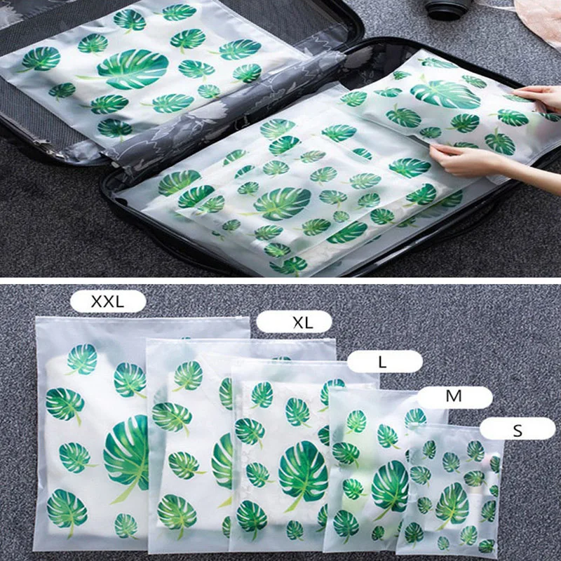 PVC Waterproof Transparent Cosmetic Bag Travel Storage Ladies Seal Makeup Bath Toiletries | Багаж и сумки