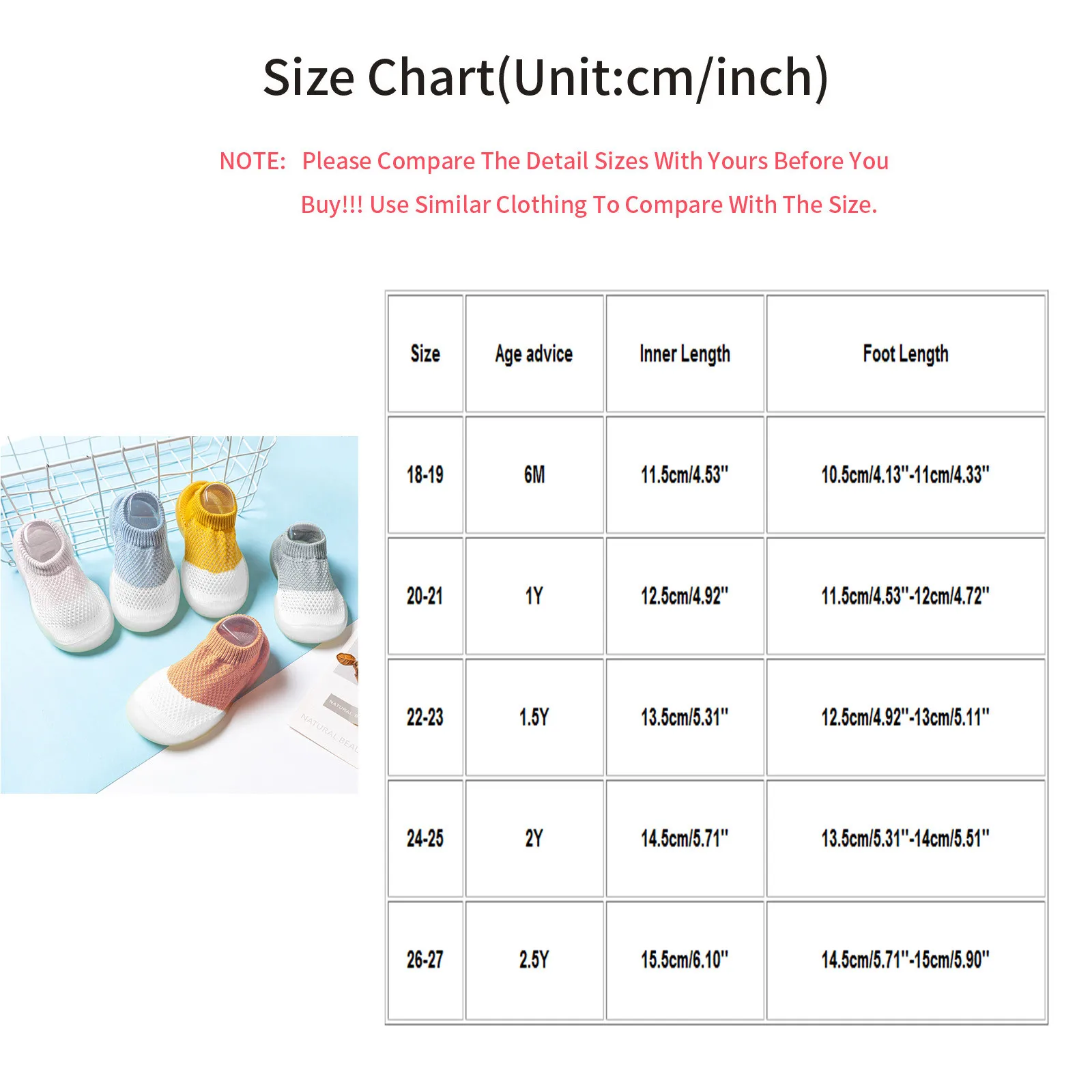 

Unisex Baby Shoes First Shoes Toddler First Walkers Boy Soft Sole Rubber Outdoor Baby Shoes Cute Animal Baby Booties Anti-slip