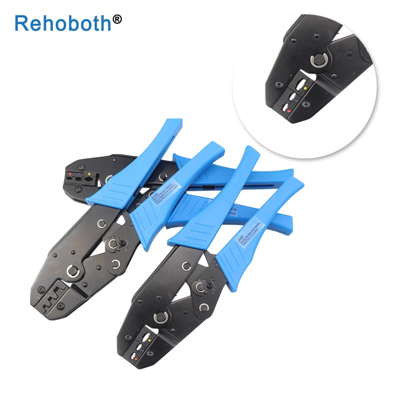 Обжимные плоскогубцы серии LX 03C 03B 101 06WF2C 30J трещотка обжимные соединитель ручные