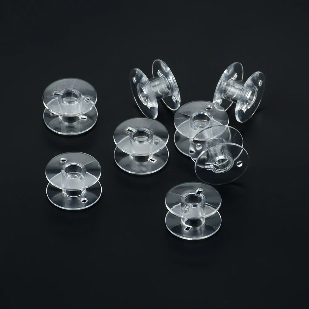 25 шт. пластиковые шпули для хранения|Швейные инструменты и аксессуары| |