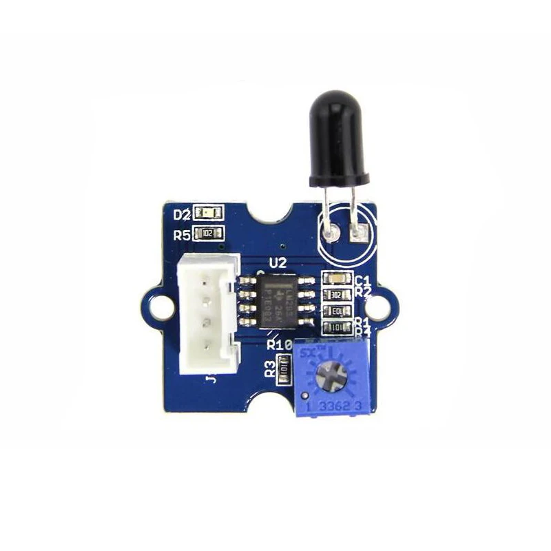 

1 pcs Flame SensorFast Response TimeGrove Interface