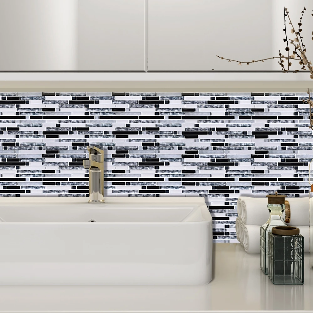 Vividtiles современные легко сделать своими руками Декор брызги обои Популярная 3D