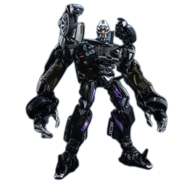 BMB KO Ls02 18 см трансформер MPM05 судья Figma Gunpla аниме серия фильмов экшн фигурка