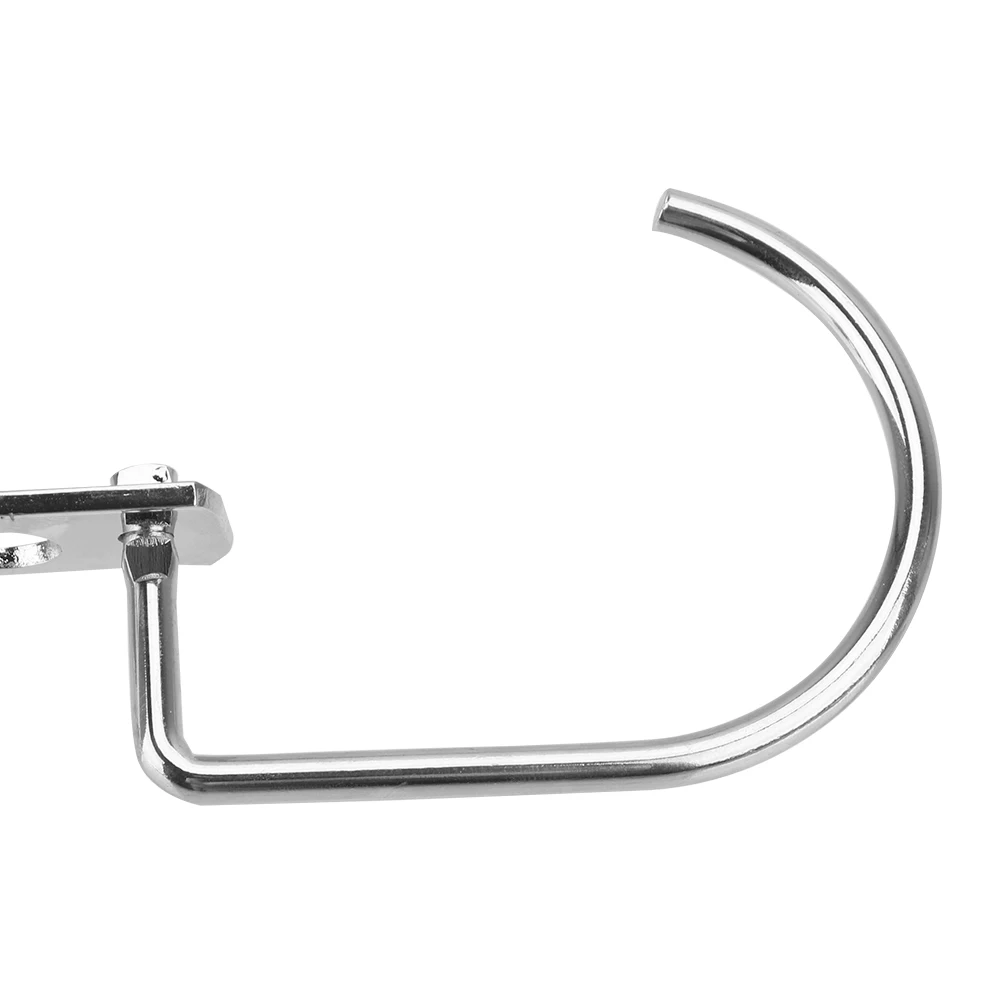 

HOOMIN Hanger Organizer 6 Hole Magic Clothes Hanger Space Saving for clothes Fast Drying Storage Rack Bedroom Supplies