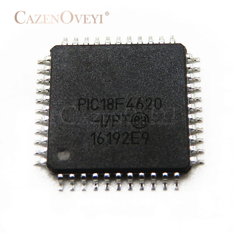 

2 шт./лот PIC18F4620-I/герметизирующая ptfe-лента для PIC18F4620-I/герметизирующая ptfe-лента для TQFP-44 в наличии
