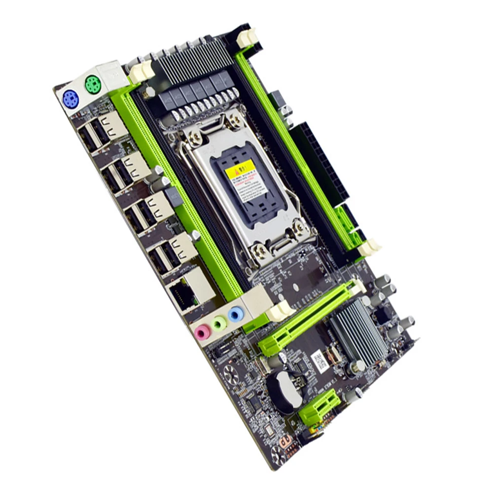 

X79S LGA 2011 Pin 4 DDR3 64 4 SATA 3,0 8 24 PCI-E X16