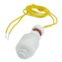 220v normally closed low pressure float switch zp2508 mini pp tank pool water liquid level sensor vertical float switch