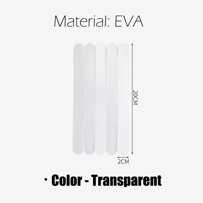 Противоскользящие наклейки для банных ручек противоскользящие стены напольное