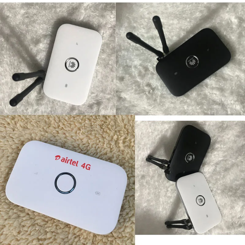 Wi Fi роутер Huawei E5573 E5573s 606 CAT4 150M 4G беспроводной Мобильный + 2 антенны 4g|huawei e5573|huawei router