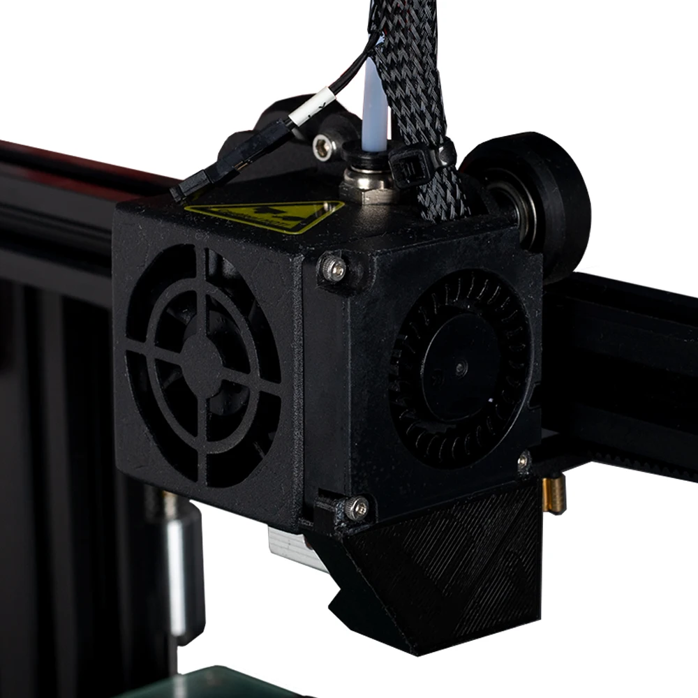 Детали для 3D принтера 4010 охлаждающий вентилятор 12 В 24 Hotend 40 мм 40*40*10 ender 3 CR10|parts 3d
