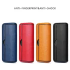 Новинка 2021, кожаный чехол для IQOS Iluma Prime, чехол s, чехол, держатель, сумка для хранения, защитные аксессуары
