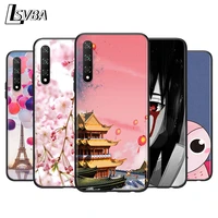 cartoon animals nature for huawei y9s y6s y8s y8p y9a y7a y7p y5p y6p y7 y6 y5 pro prime 2019 2018 phone case cover