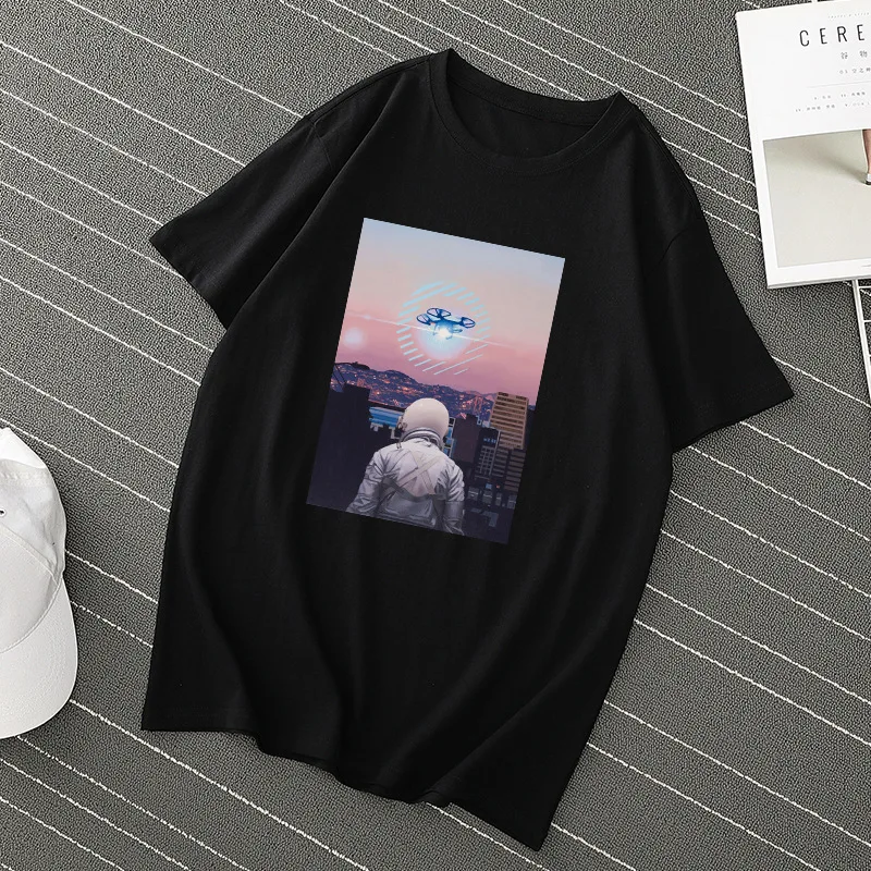 2020 летняя модная мужская футболка хлопковая брендовая одежда короткий топ с