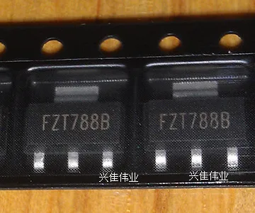 

Original 20pcs/ FZT788BTA FZT788 SOT223