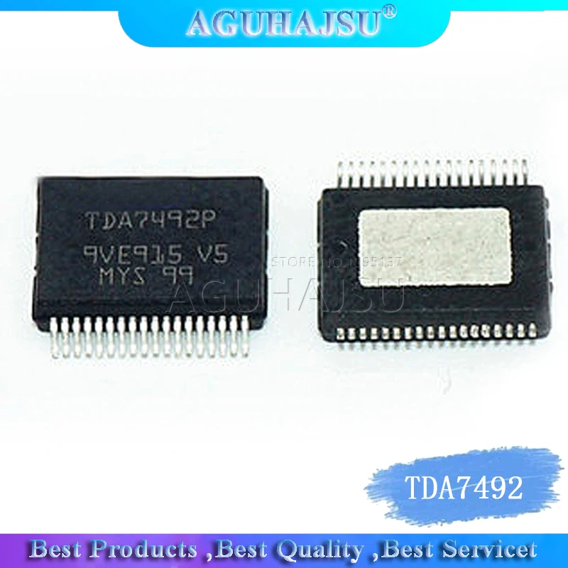 1 шт./лот TDA7492 TDA7492P SSOP36 | Электронные компоненты и принадлежности