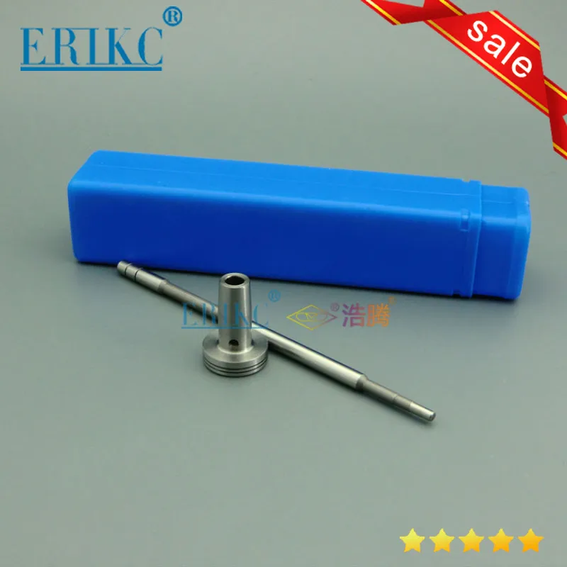 

ERIKC F 00R J01 657 injection pump parts valve common rail valve F00RJ01657 forbosch injector 0445120