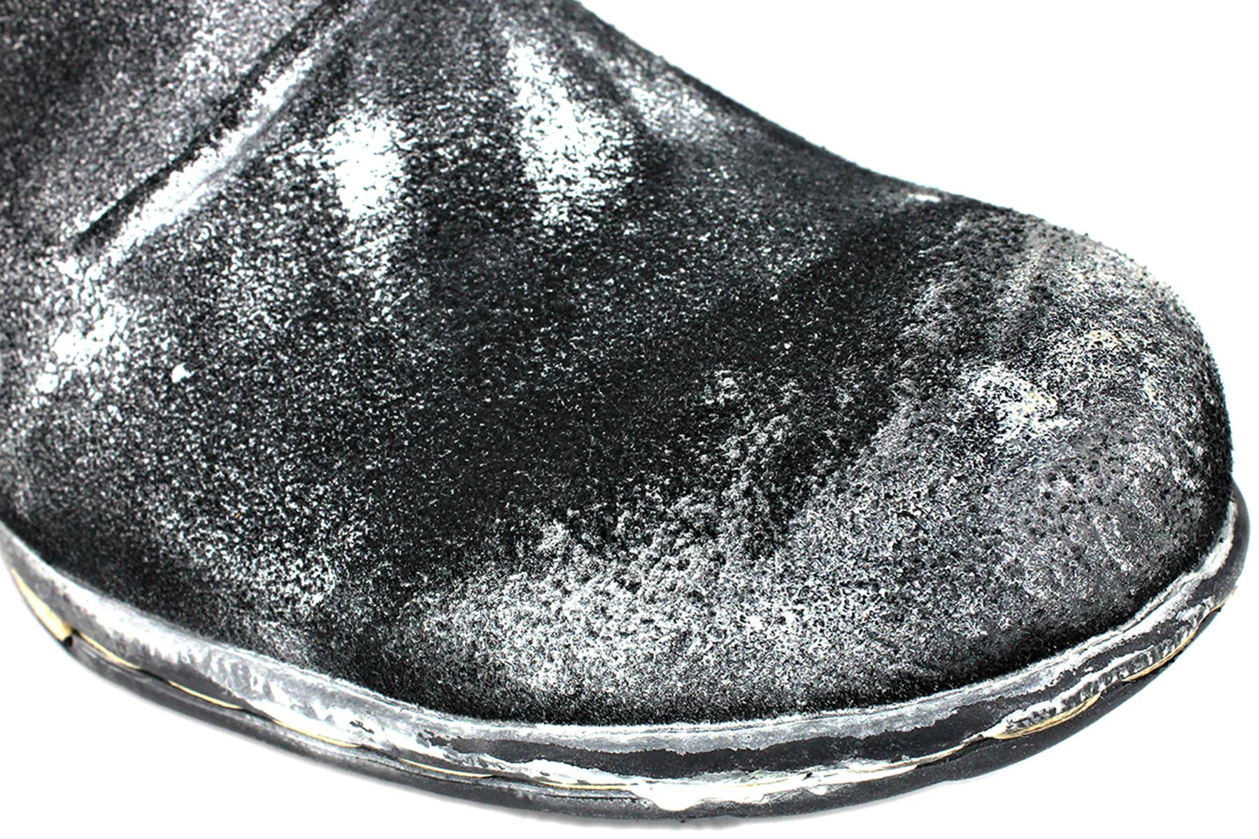 

Men's Ankle Boots Fashion Chukka Boots Zipper Motorcycle Boots Genuine suede Leather Men Handmade Western Boots Designer Shoes