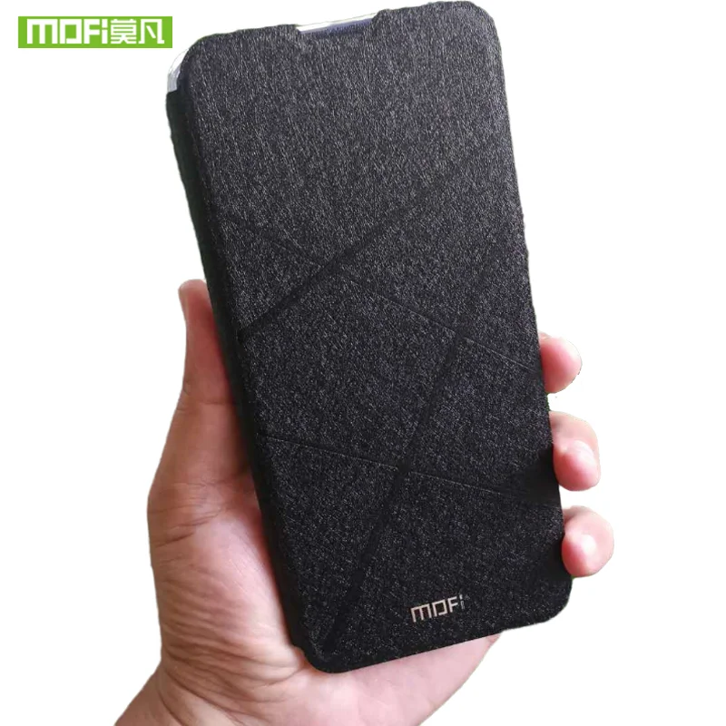 Чехол Mofi для Xiaomi Redmi Note 9s 6 67 дюймов чехол 9 Pro силиконовый кожаный Max
