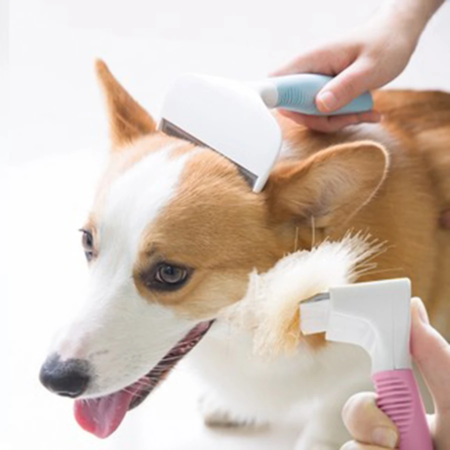 Расческа для ухода за домашними животными расческа удаления волос кошек уход