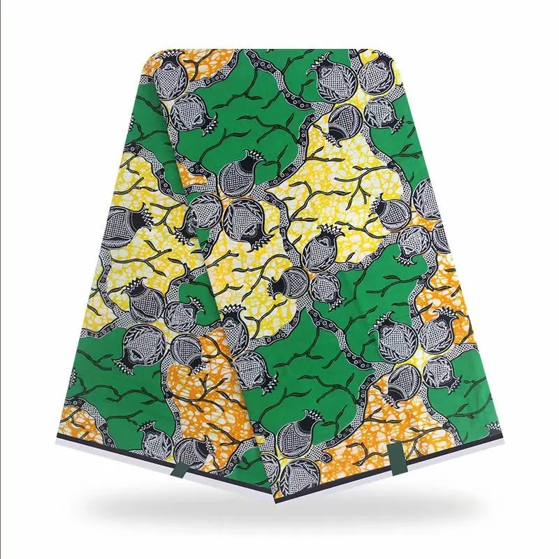 ESEWING 2019 год высокое качество модель африканская вощеная ткань принтом 100% хлопок