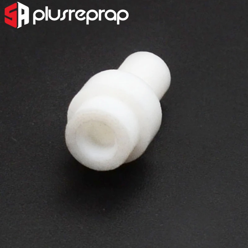 2 шт. Ultimaker 0 подключения печатающей головки переходник изолятора для 1 75 мм PTFE