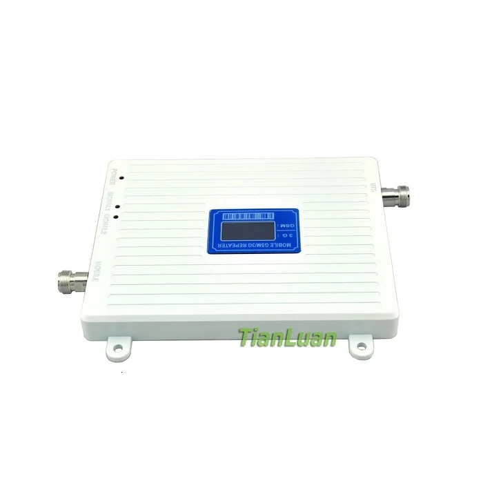 

3g W-cdma Gsm Mobile Phone Signal Booster Mobile Phone Signal Amplifier Transmitter And Receiver 433mhz Gsm Fixed Wireless