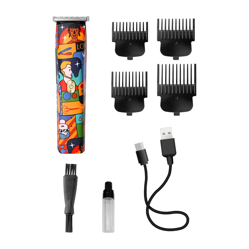 Машинка для стрижки волос с USB-зарядкой | Бытовая техника
