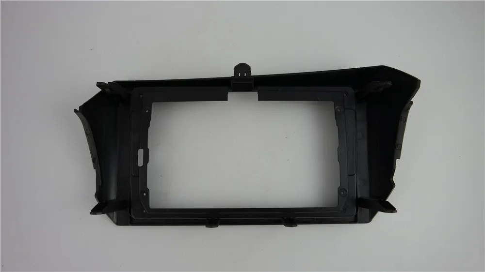 Special 9inch Car Radio Fascia Frame Dash Panel for Toyota Innova 2016+ Head Unit Refitting Stereo | Автомобили и мотоциклы