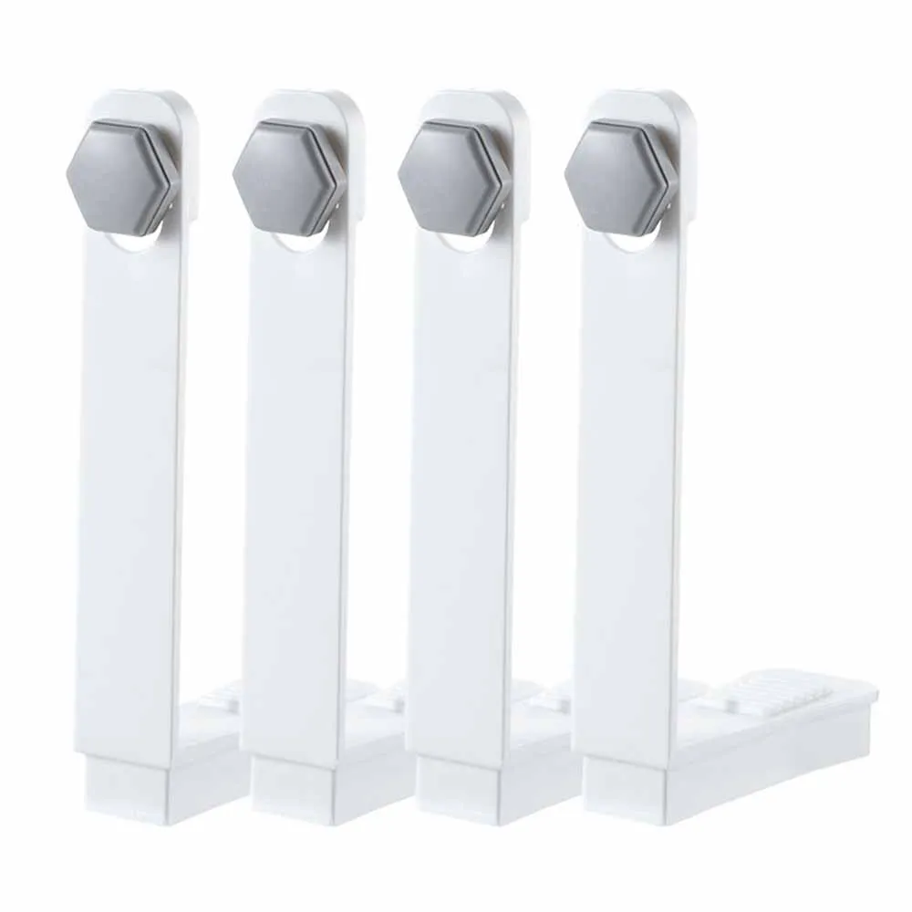 4 шт./компл. Стёганое одеяло на кровать зажим для листов лист держатель Non Slip