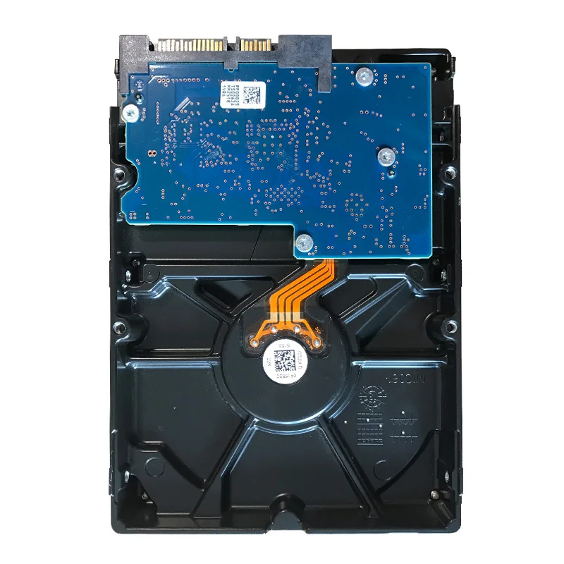 Настольный 2 ТБ внутренний жесткий диск HDD 3 5 дюйма SATA III 6 0 ГБ/сек. кэш память 64 Мб